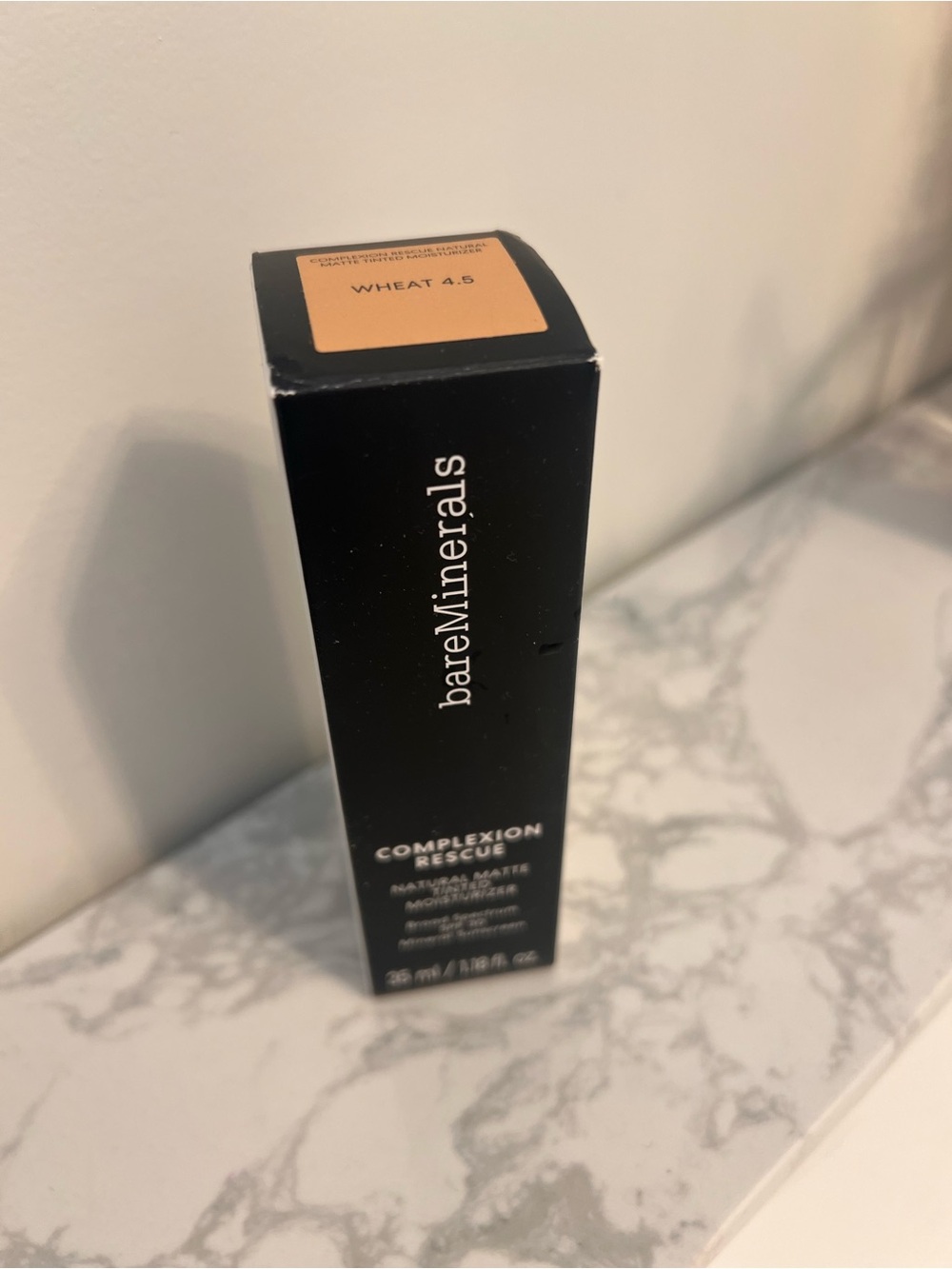 bareMinerals Complexion Rescue Tinted Moisturizer - Wheat - Picture 4 of 6